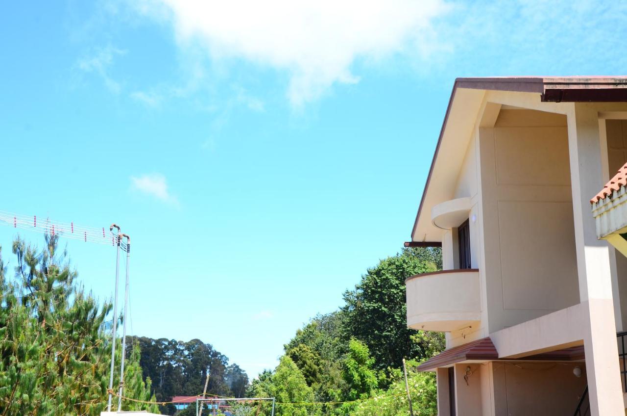 Tree Top Villa Kodaikanal Homestay Buitenkant foto