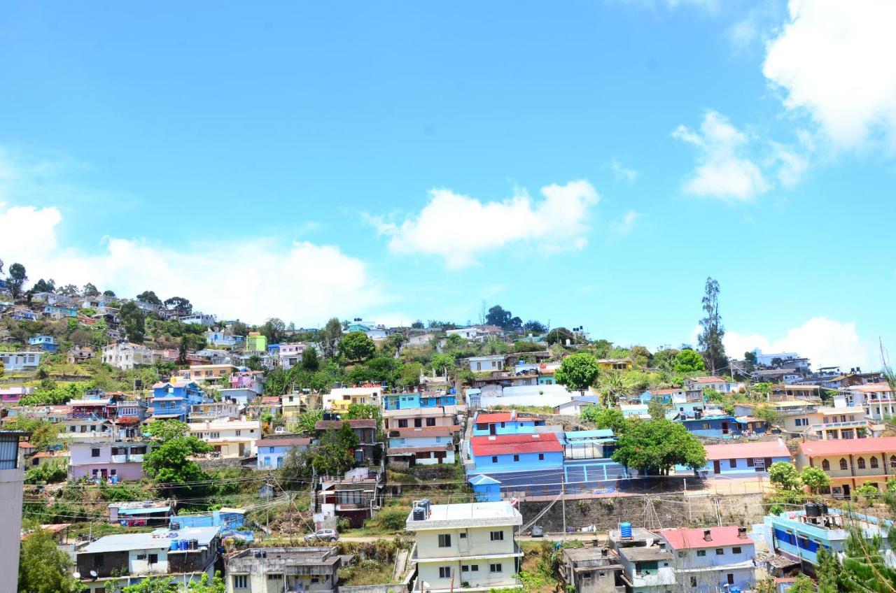 Tree Top Villa Kodaikanal Homestay Buitenkant foto
