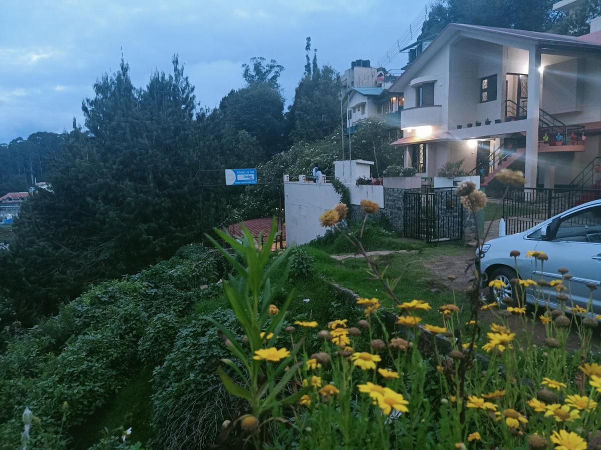 Tree Top Villa Kodaikanal Homestay Buitenkant foto