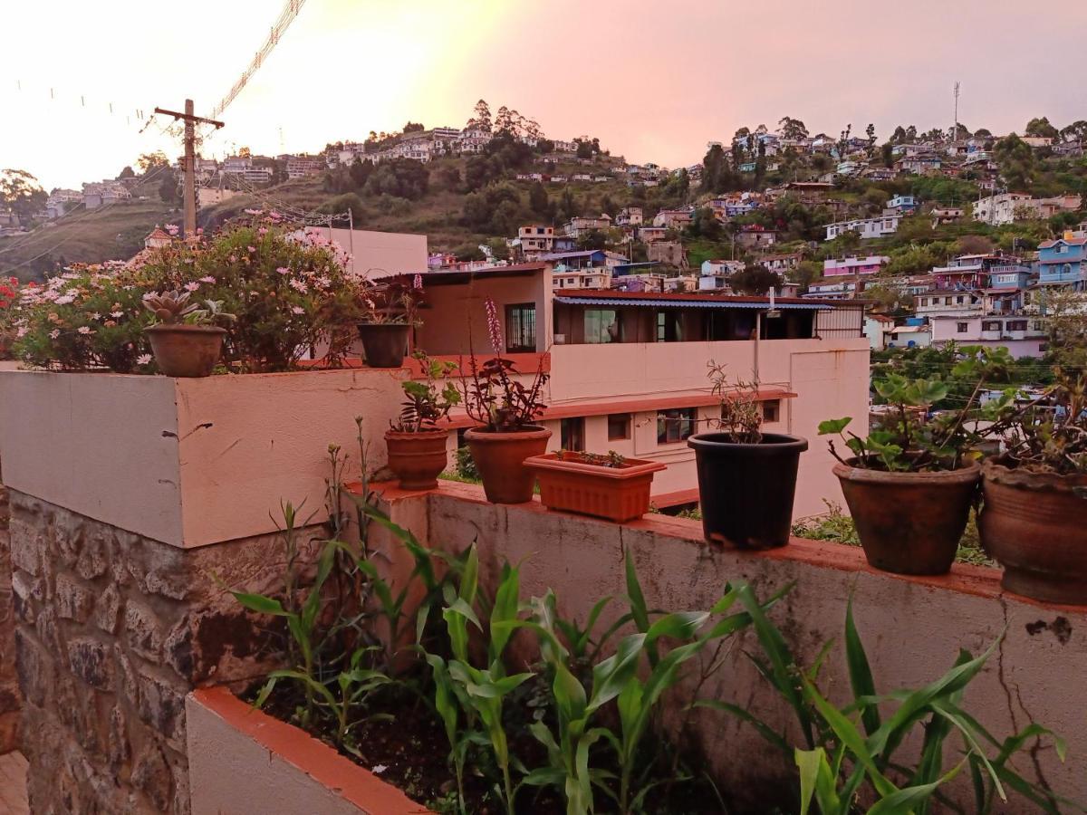 Tree Top Villa Kodaikanal Homestay Buitenkant foto