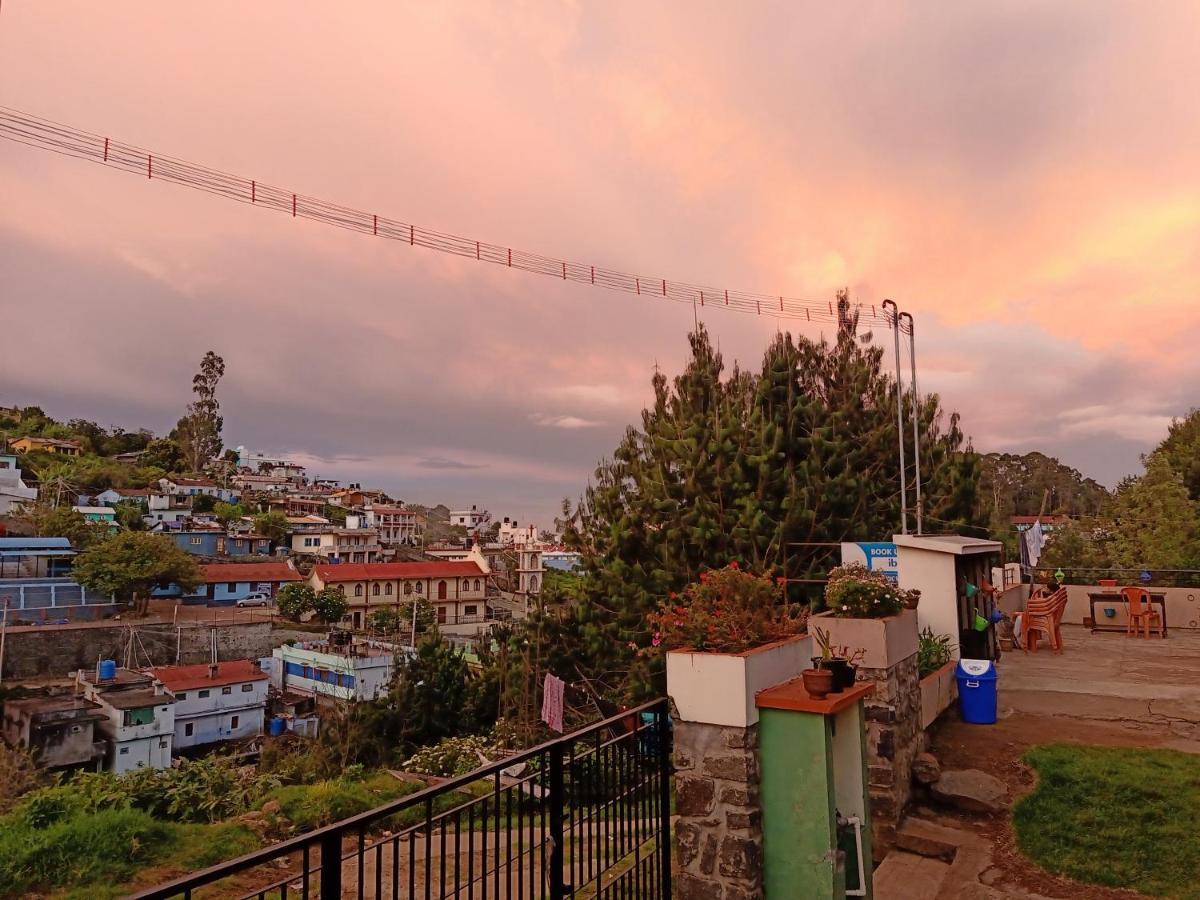 Tree Top Villa Kodaikanal Homestay Buitenkant foto