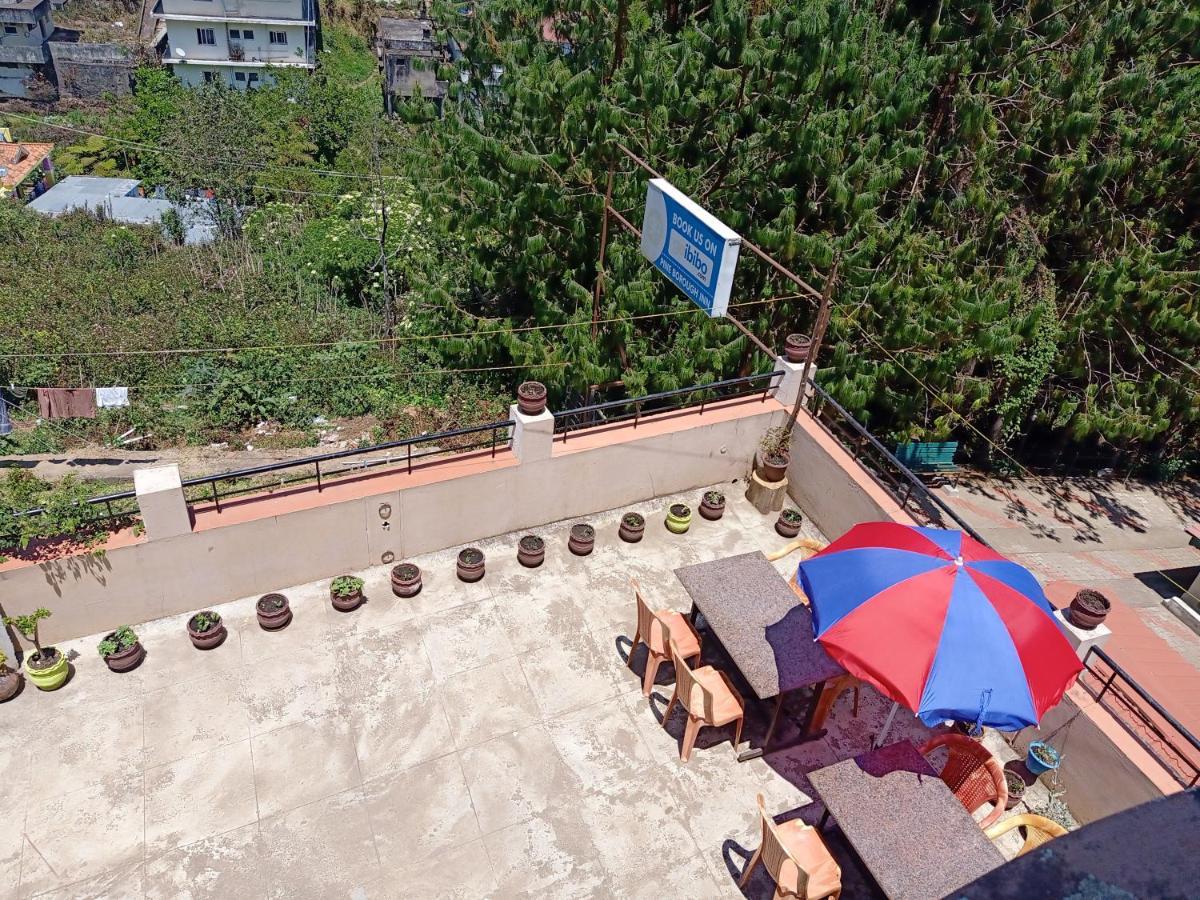 Tree Top Villa Kodaikanal Homestay Buitenkant foto