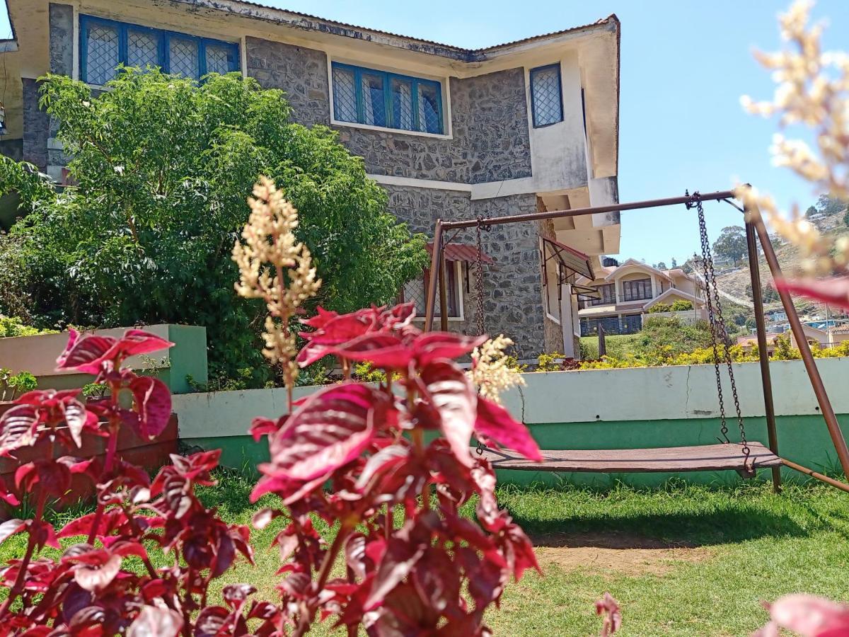 Tree Top Villa Kodaikanal Homestay Buitenkant foto