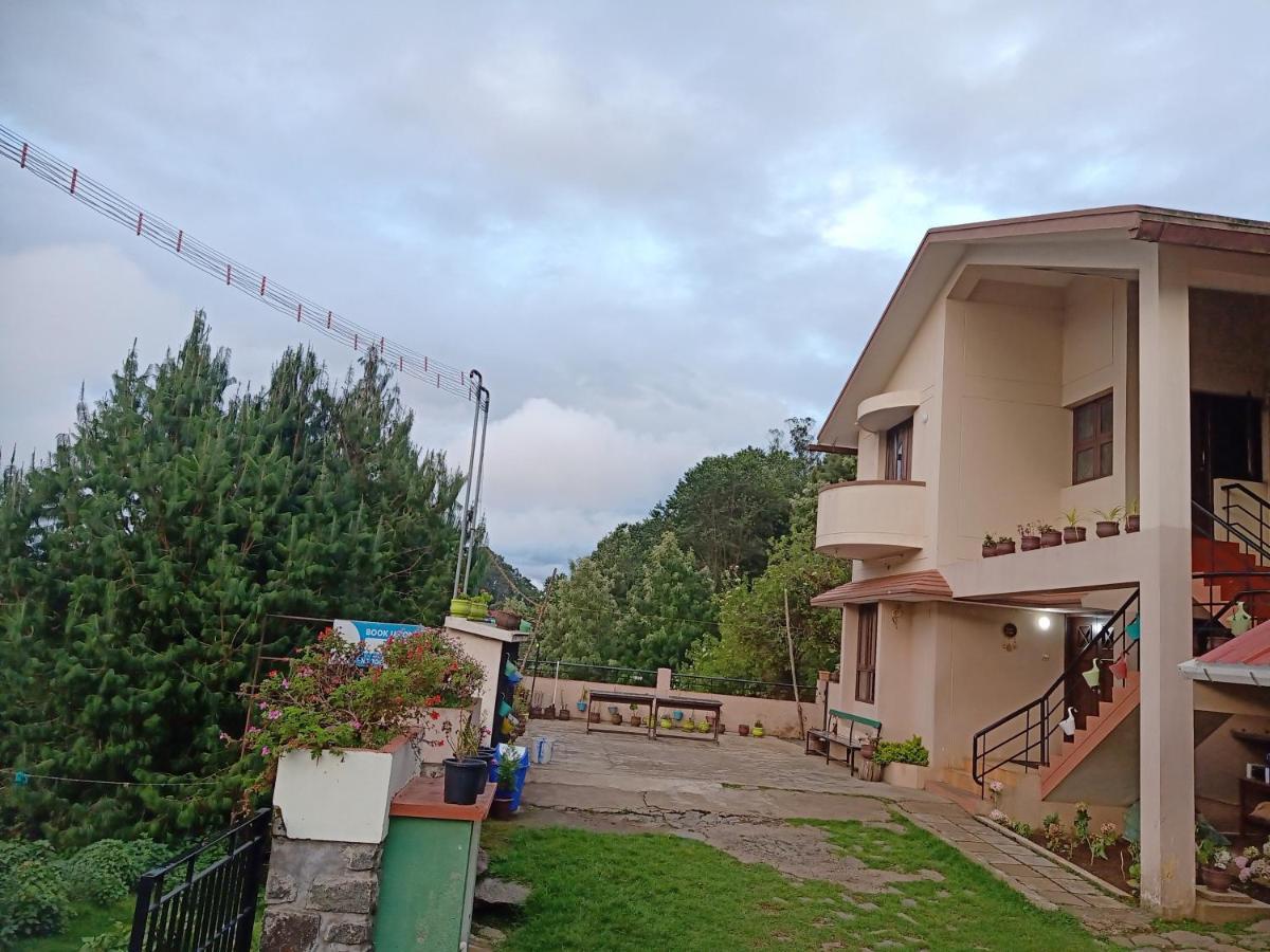 Tree Top Villa Kodaikanal Homestay Buitenkant foto