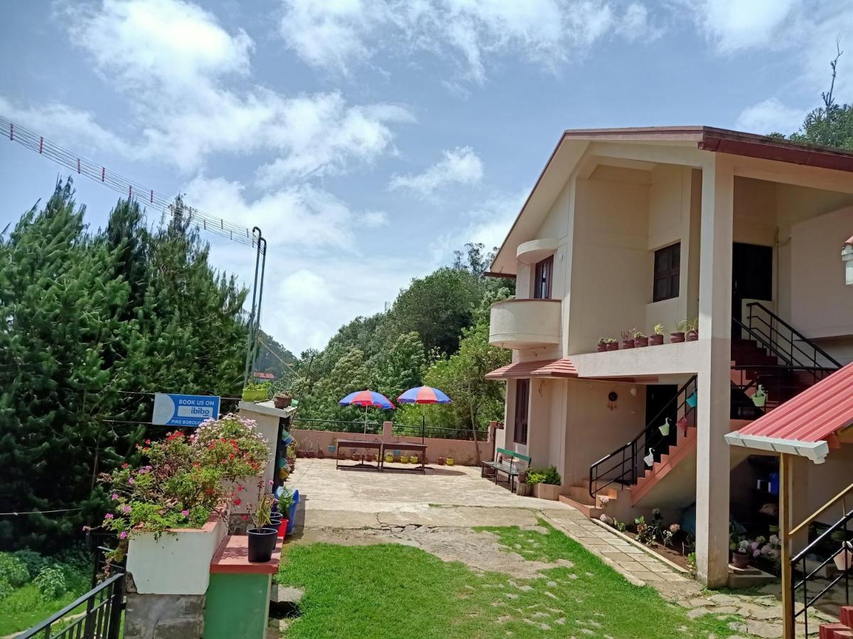 Tree Top Villa Kodaikanal Homestay Buitenkant foto