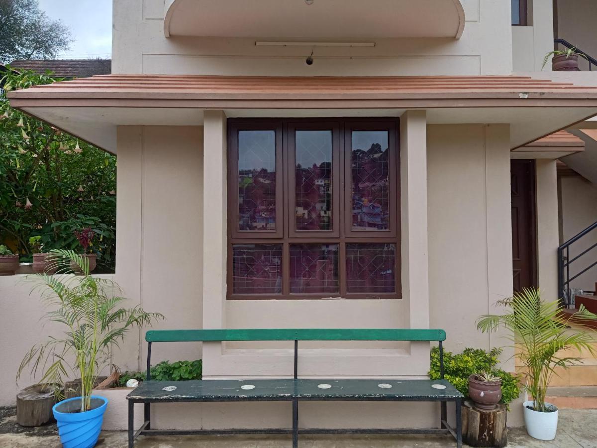 Tree Top Villa Kodaikanal Homestay Buitenkant foto