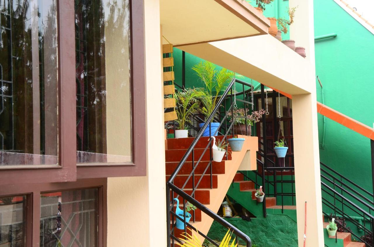 Tree Top Villa Kodaikanal Homestay Buitenkant foto