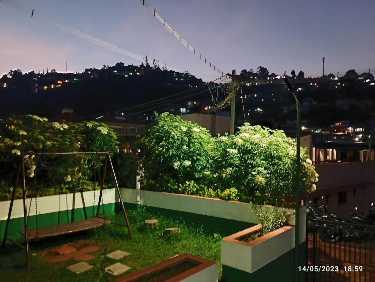 Tree Top Villa Kodaikanal Homestay Buitenkant foto