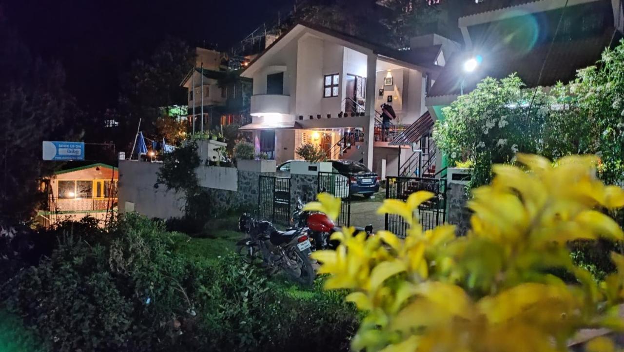 Tree Top Villa Kodaikanal Homestay Buitenkant foto