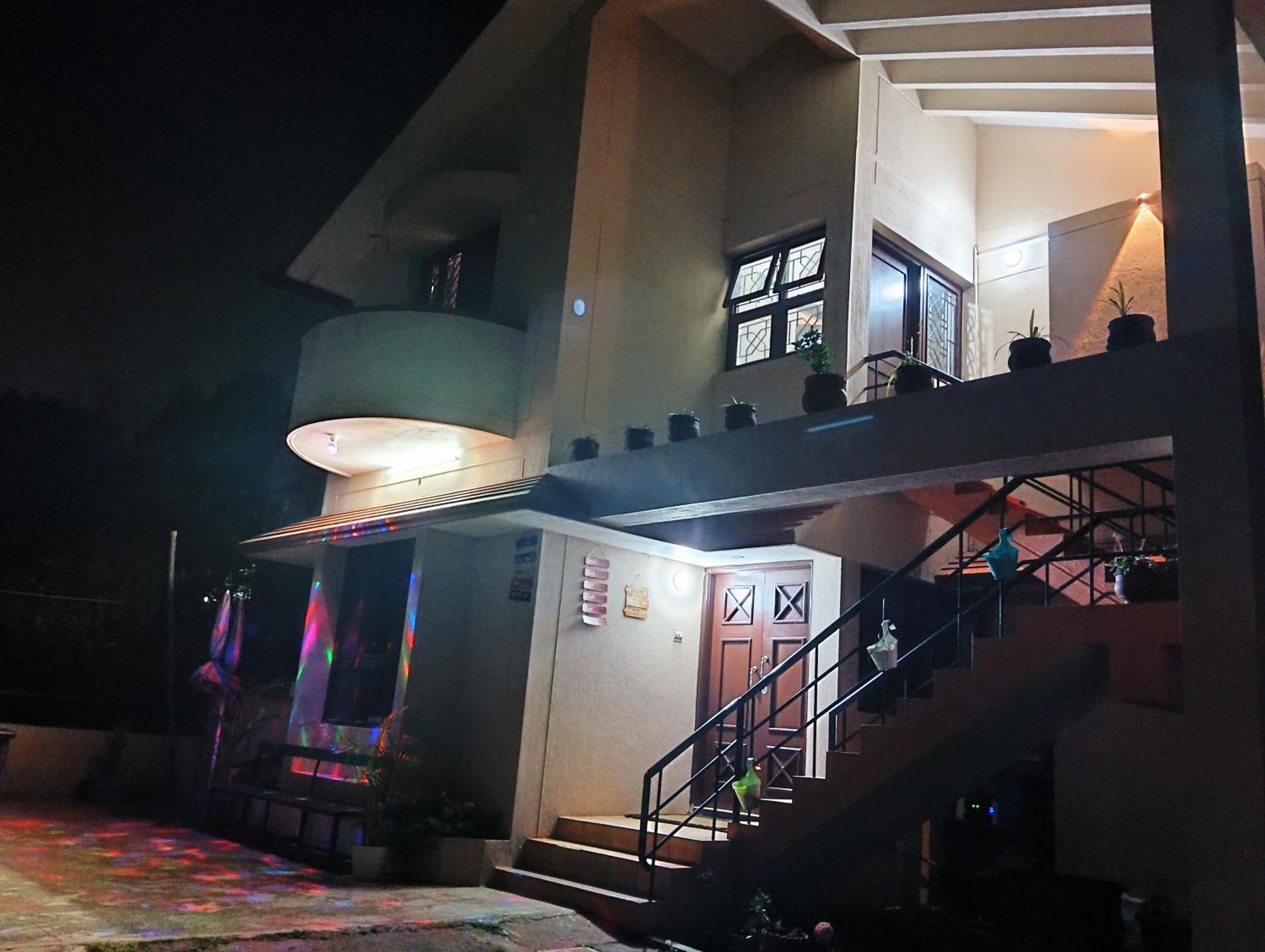 Tree Top Villa Kodaikanal Homestay Kamer foto